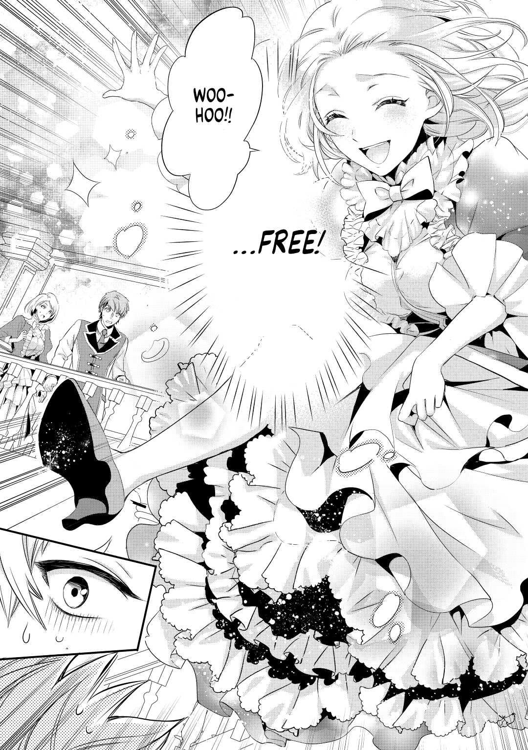 My Lady Just Wants to Relax Chapter 1 - Page 19