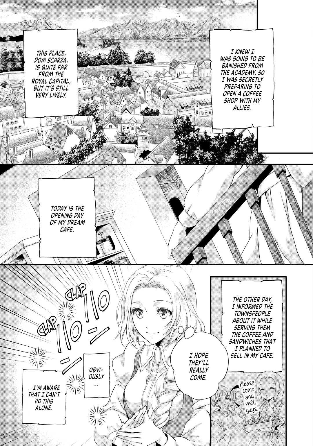 My Lady Just Wants to Relax Chapter 2 - Page 7