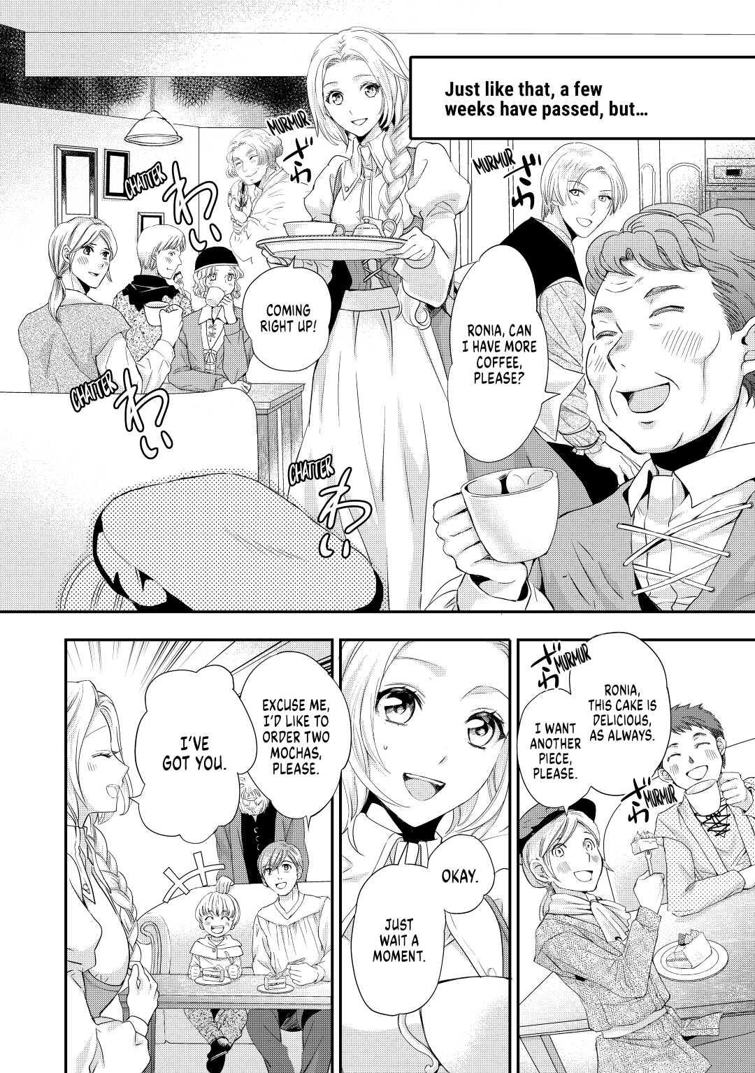 My Lady Just Wants to Relax Chapter 2 - Page 20