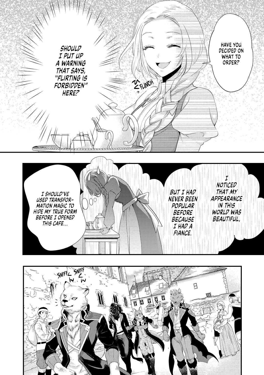 My Lady Just Wants to Relax Chapter 2 - Page 22