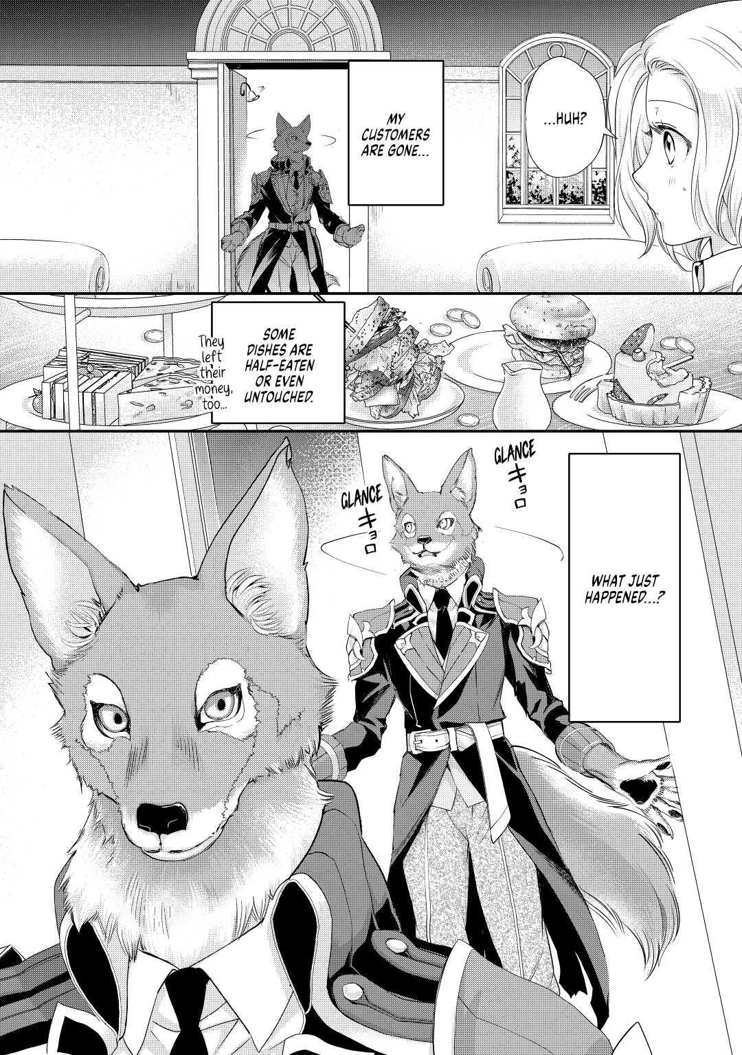 My Lady Just Wants to Relax Chapter 2 - Page 24