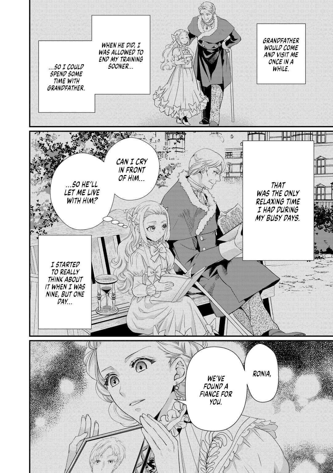 My Lady Just Wants to Relax Chapter 3 - Page 14