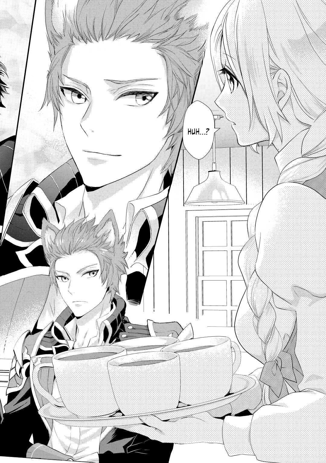 My Lady Just Wants to Relax Chapter 4 - Page 10