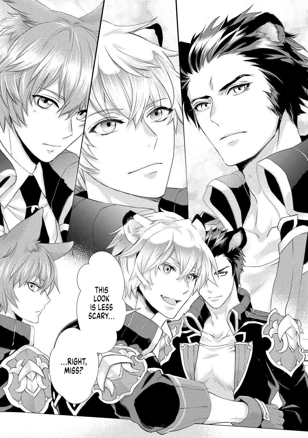 My Lady Just Wants to Relax Chapter 4 - Page 11