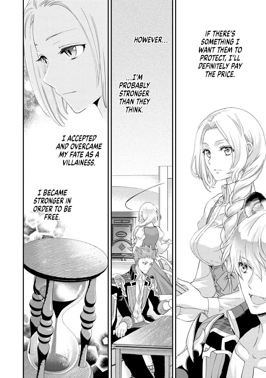 My Lady Just Wants to Relax Chapter 4 - Page 16