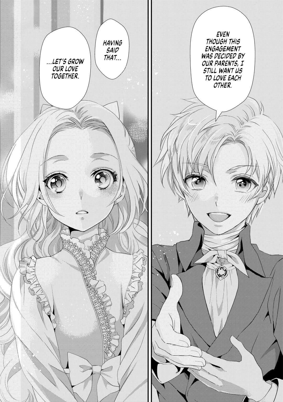 My Lady Just Wants to Relax Chapter 4 - Page 19