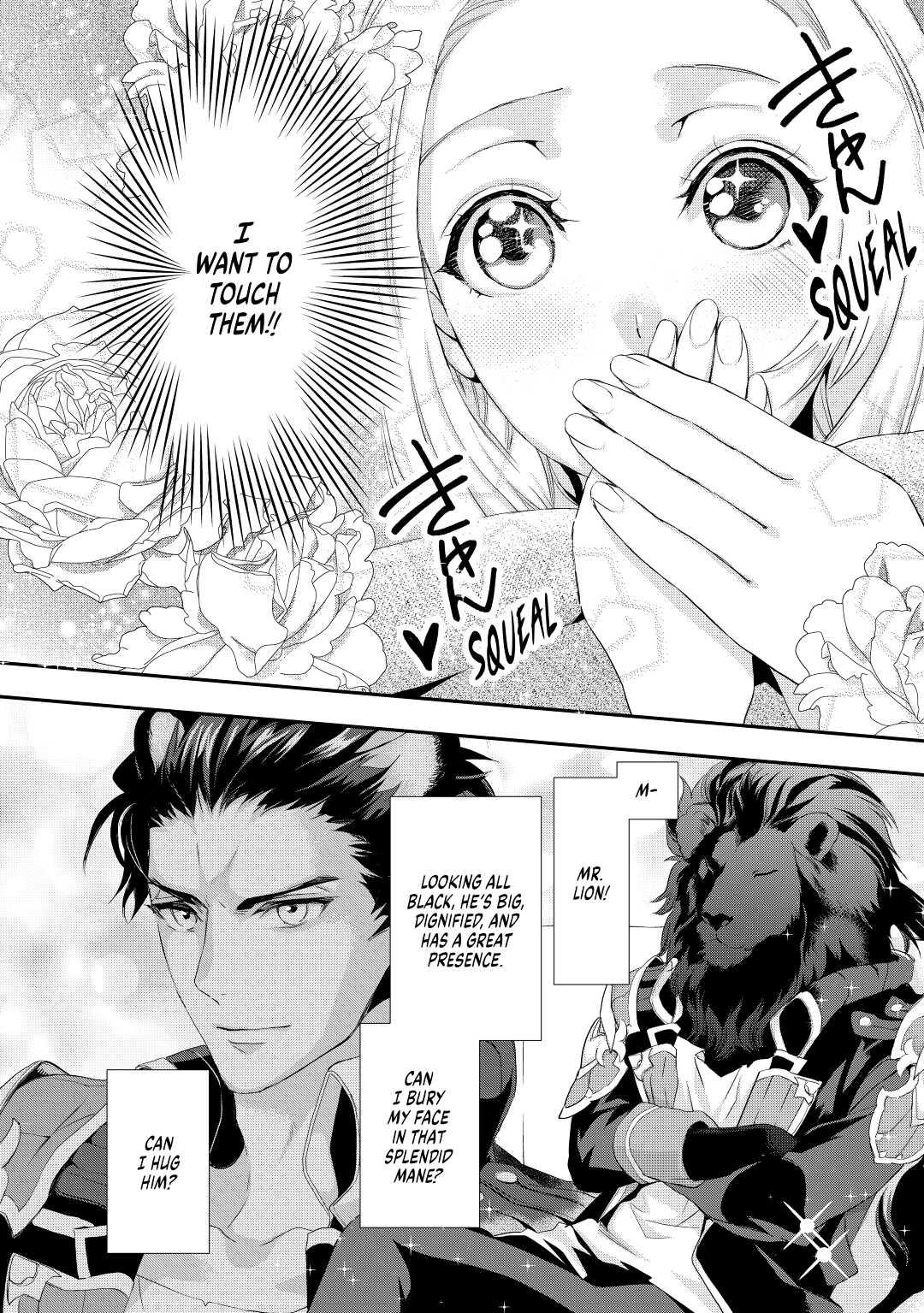 My Lady Just Wants to Relax Chapter 5 - Page 8