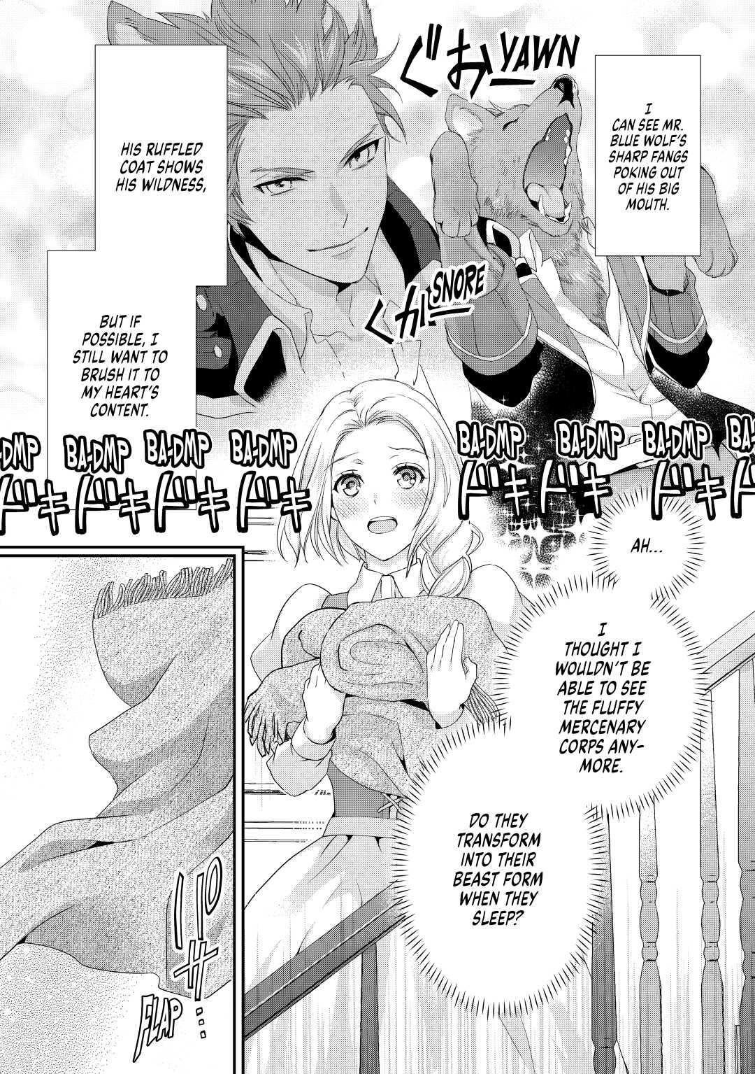 My Lady Just Wants to Relax Chapter 5 - Page 10