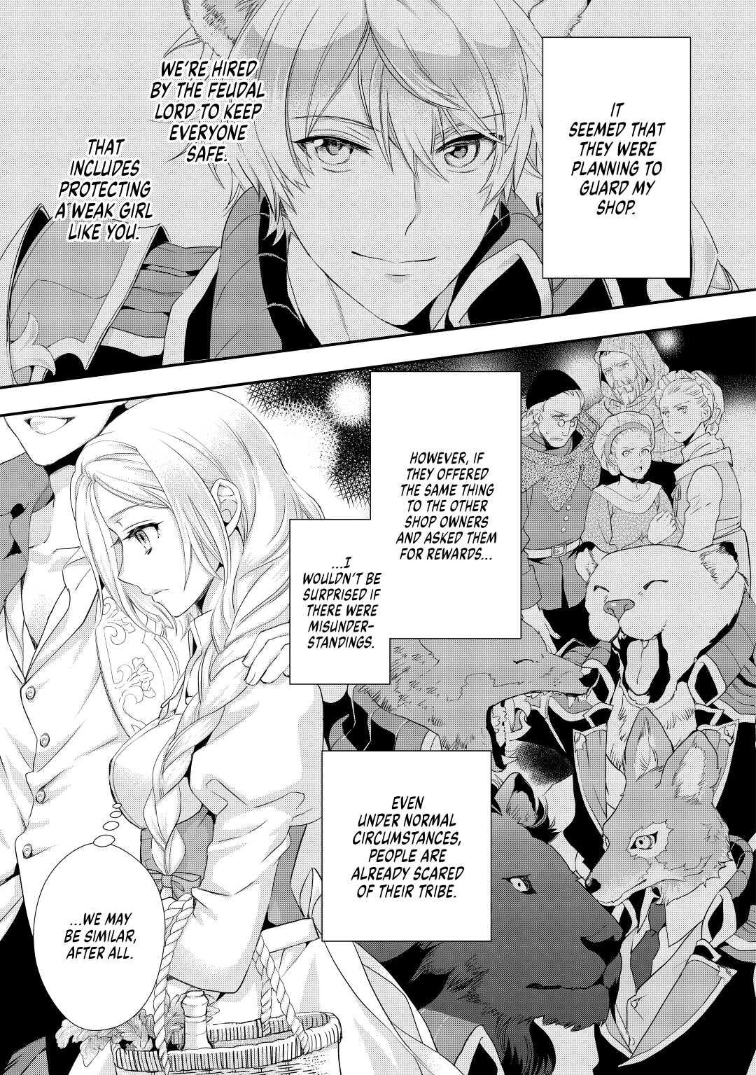 My Lady Just Wants to Relax Chapter 5 - Page 19