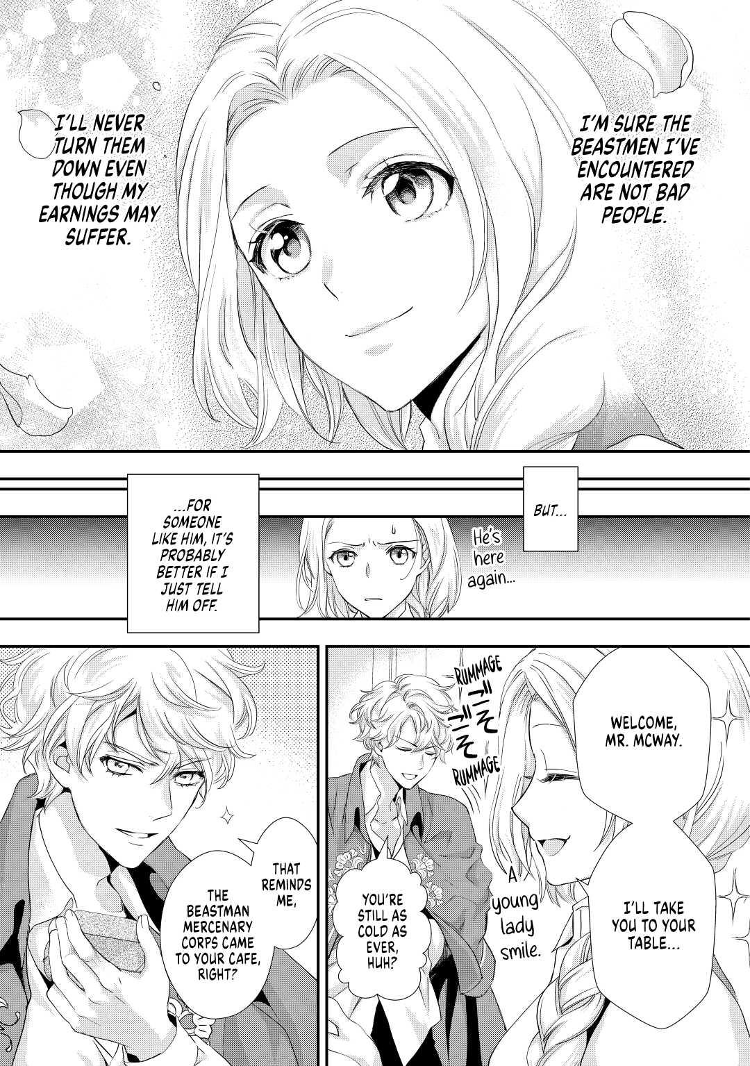 My Lady Just Wants to Relax Chapter 5 - Page 25