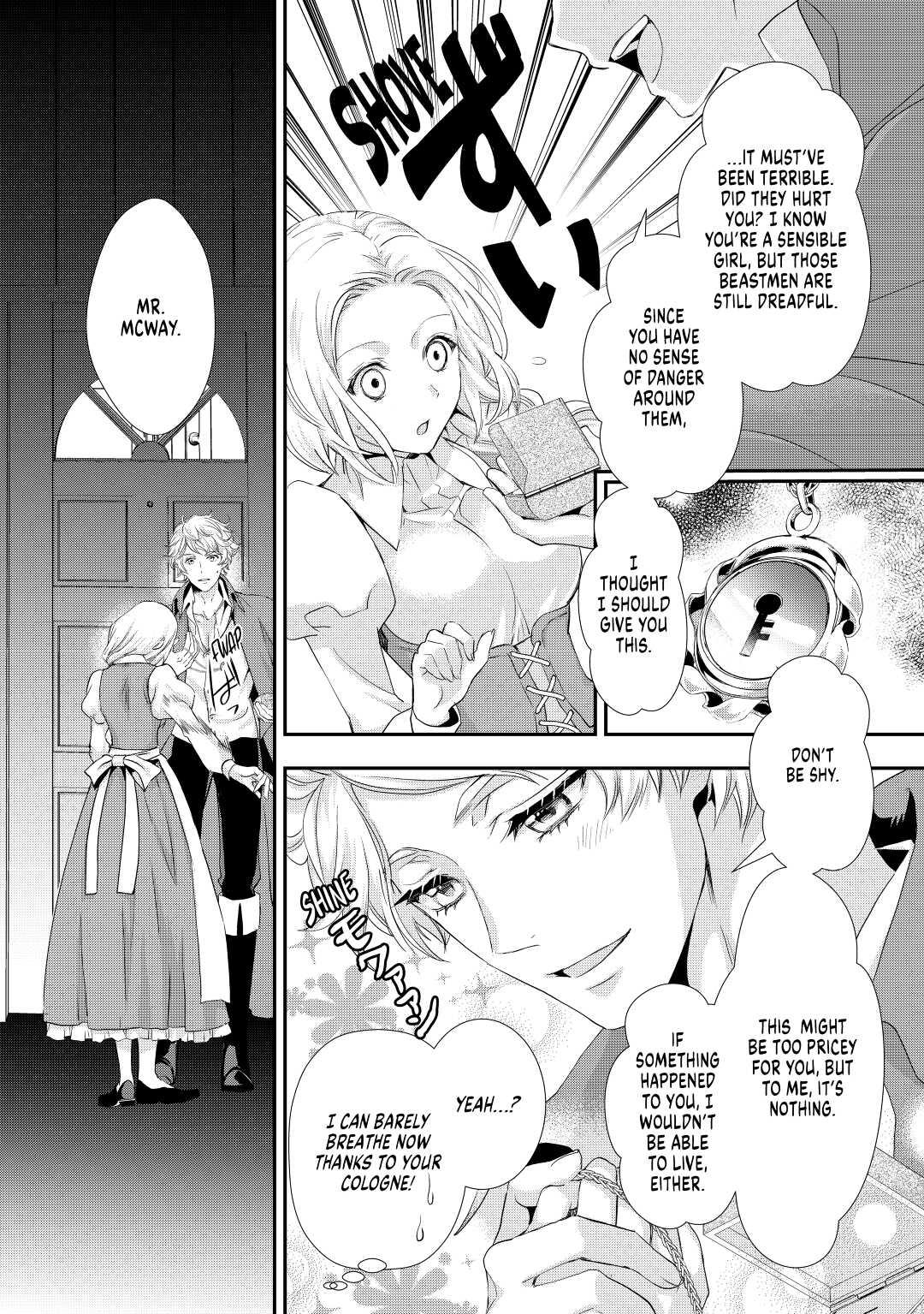 My Lady Just Wants to Relax Chapter 5 - Page 26