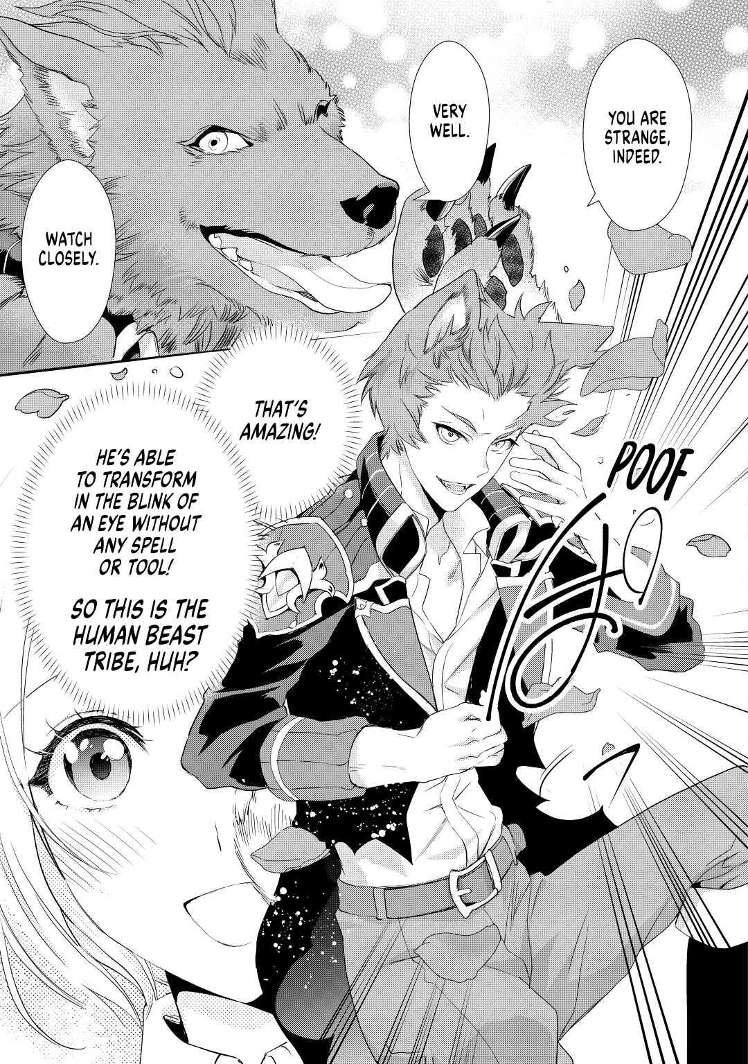 My Lady Just Wants to Relax Chapter 6 - Page 17