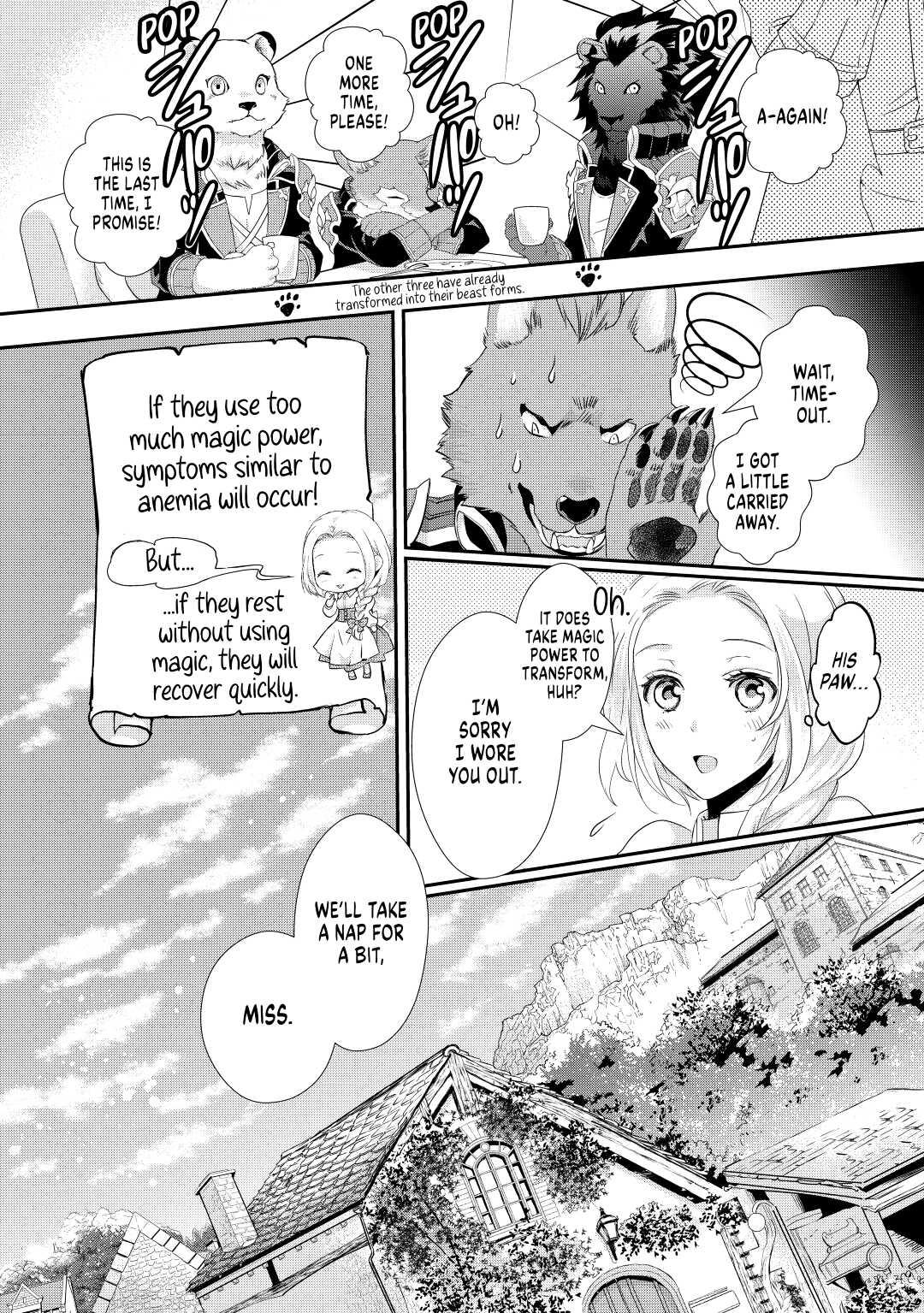 My Lady Just Wants to Relax Chapter 6 - Page 18