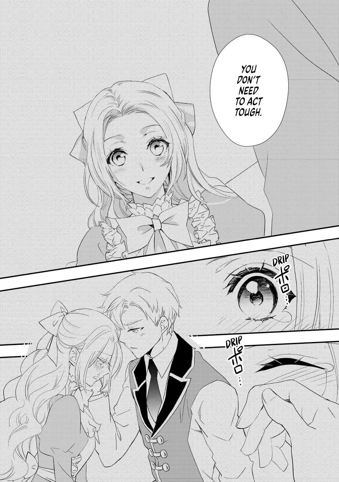 My Lady Just Wants to Relax Chapter 6 - Page 26