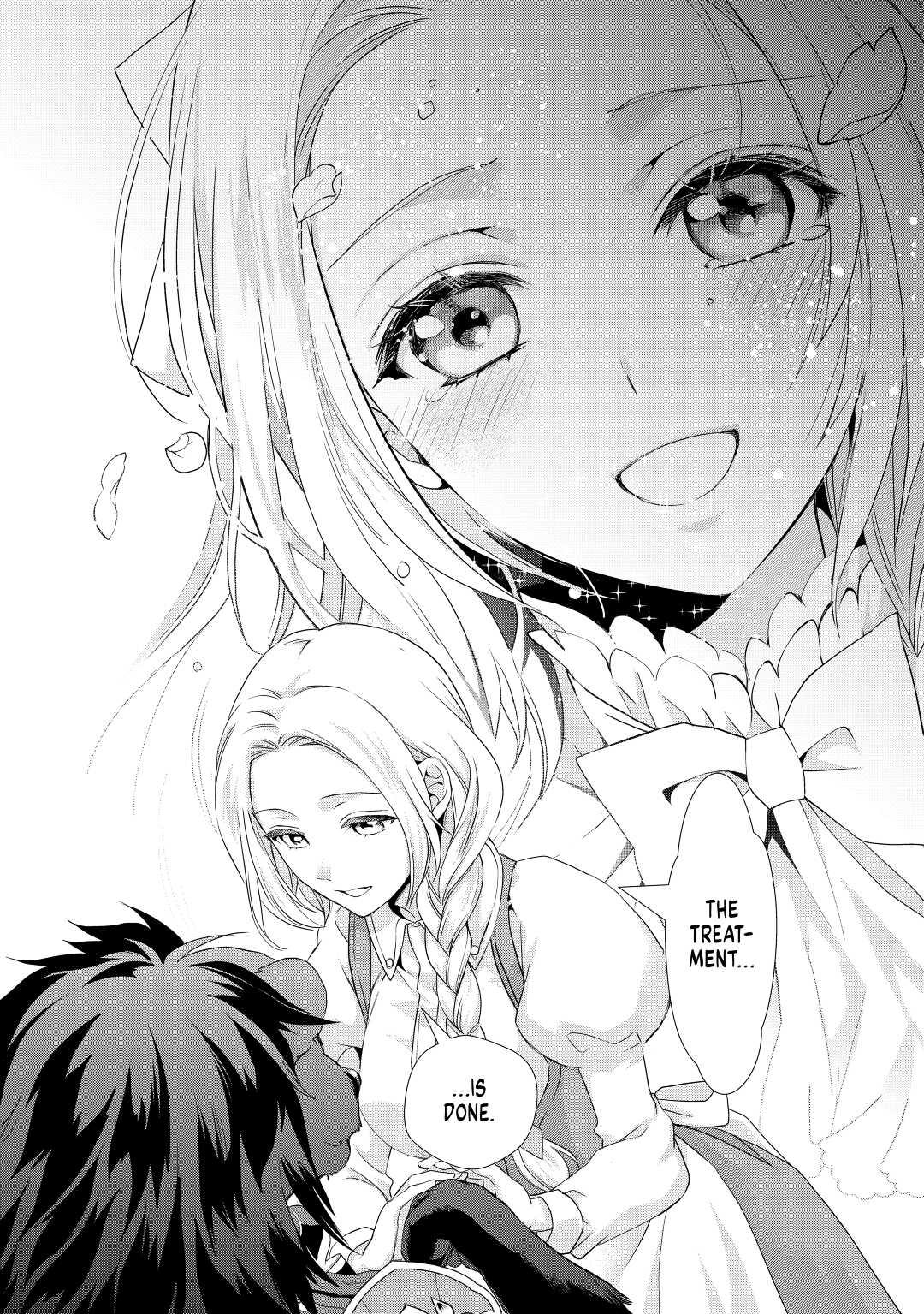 My Lady Just Wants to Relax Chapter 6 - Page 28