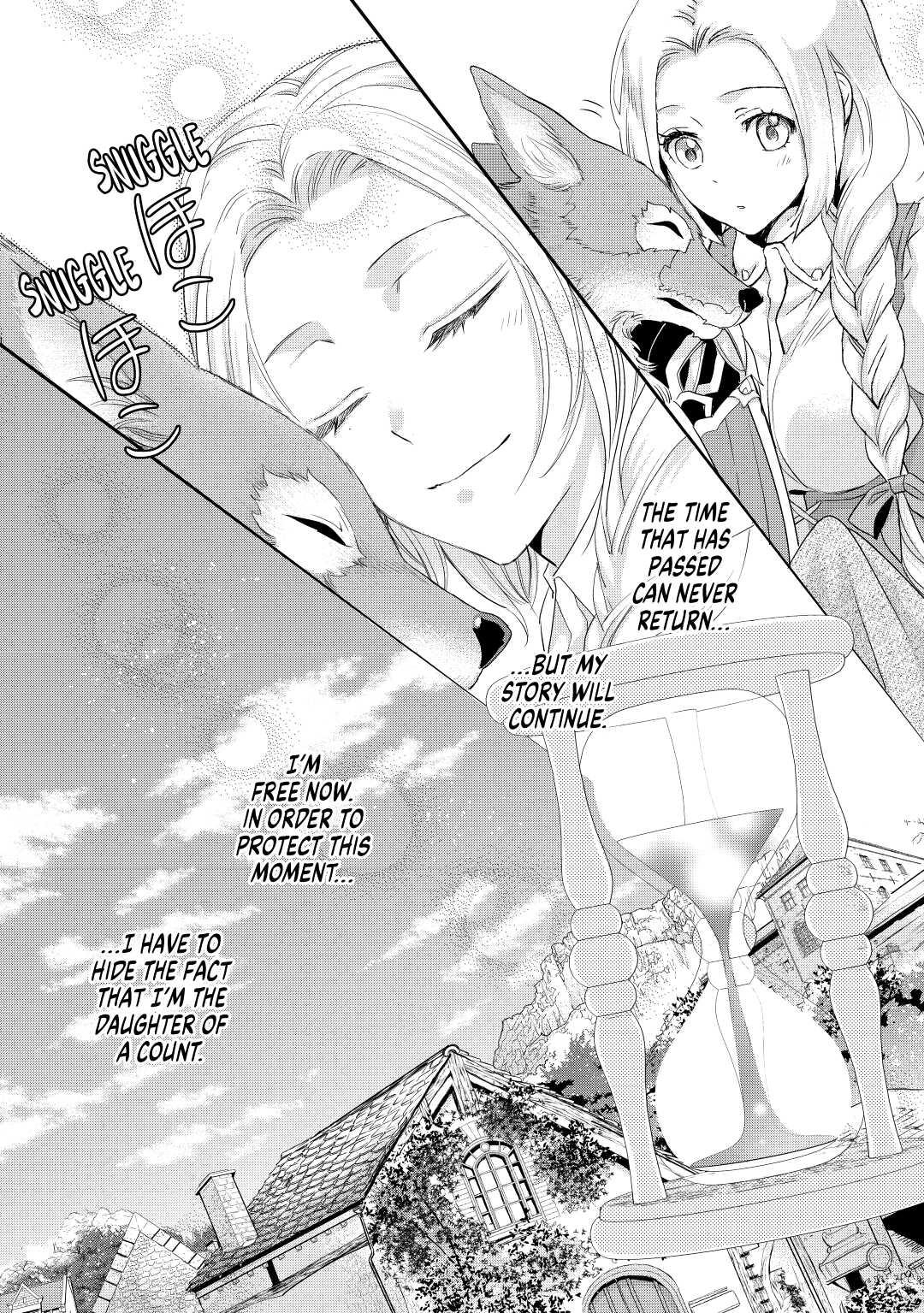 My Lady Just Wants to Relax Chapter 6 - Page 30