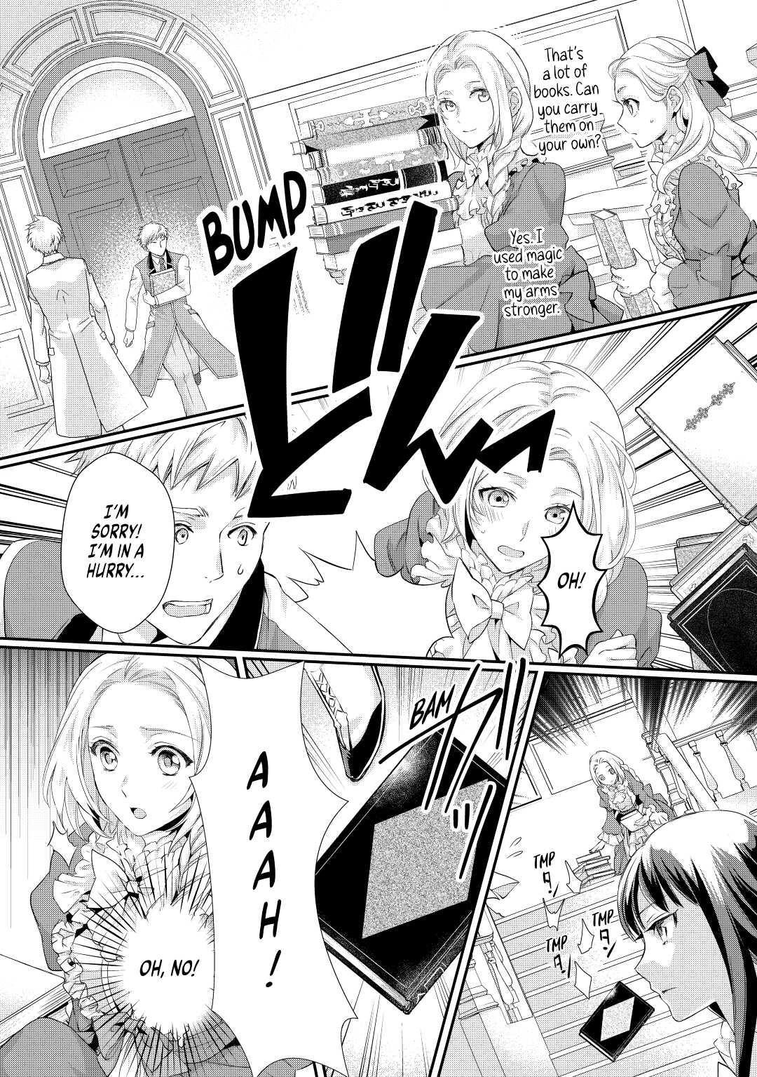 My Lady Just Wants to Relax Chapter 7 - Page 12