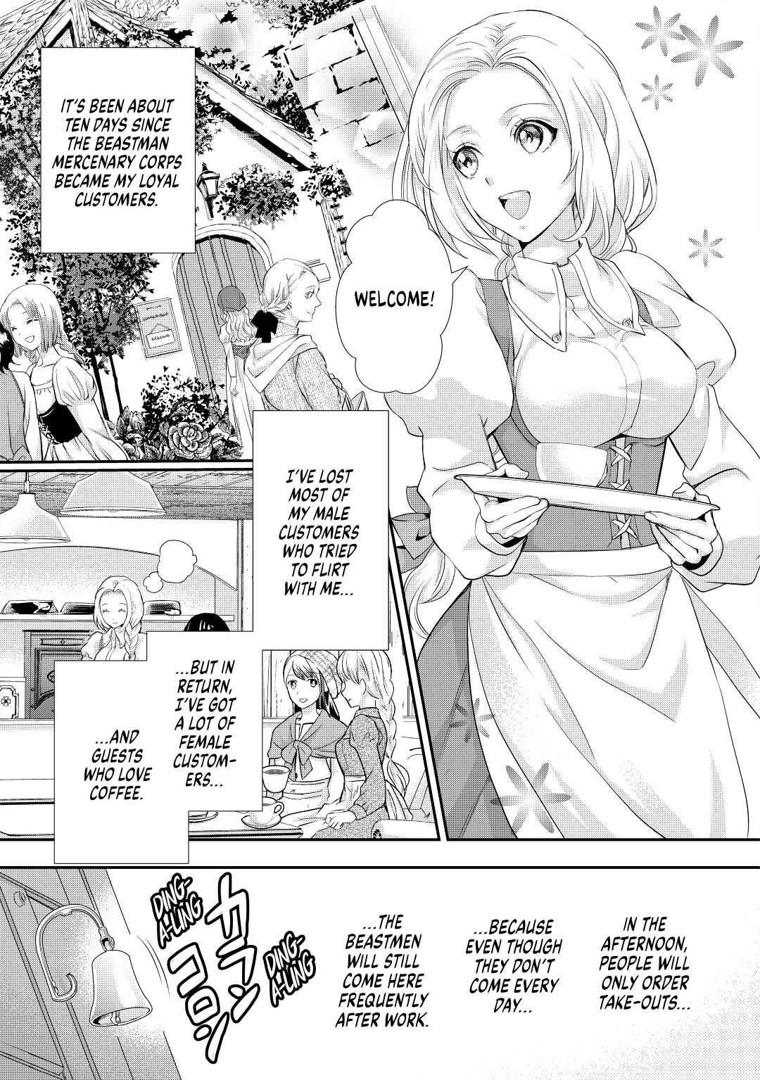 My Lady Just Wants to Relax Chapter 7 - Page 19