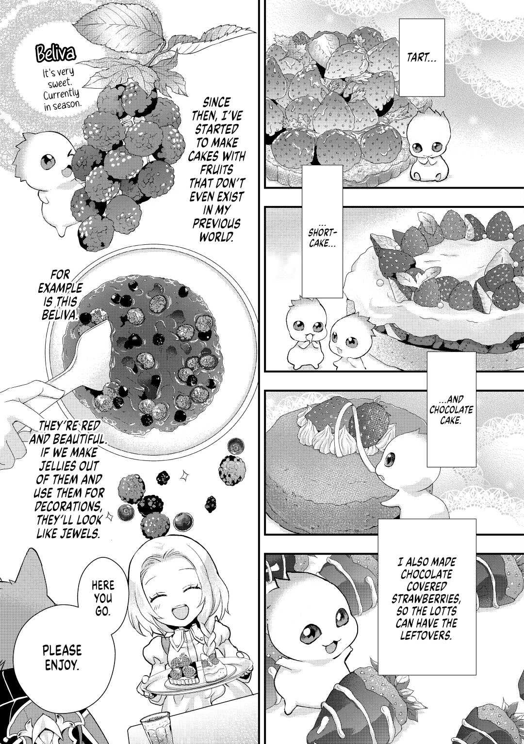 My Lady Just Wants to Relax Chapter 7 - Page 23