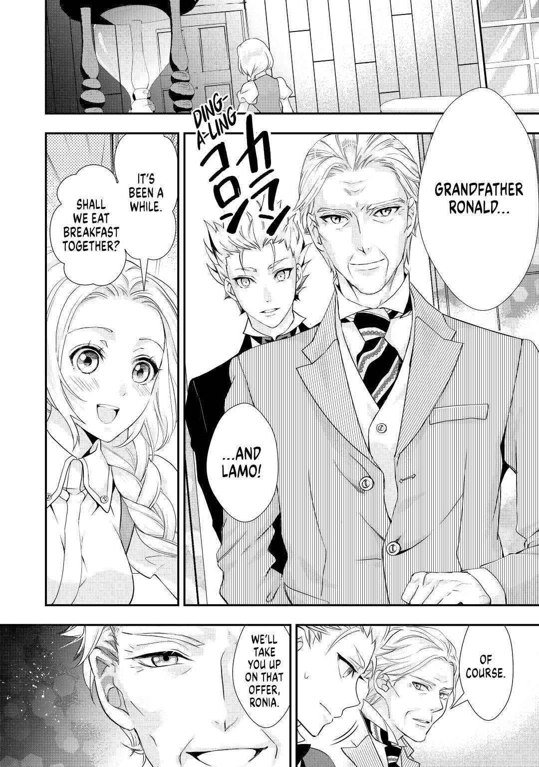 My Lady Just Wants to Relax Chapter 7 - Page 28