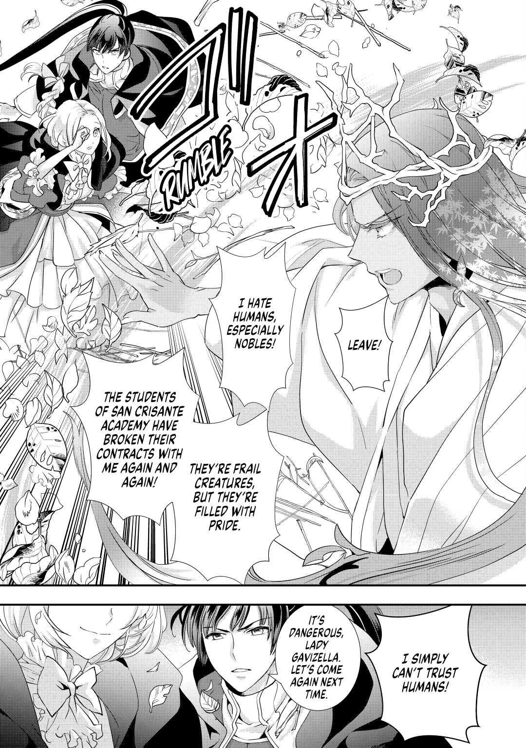 My Lady Just Wants to Relax Chapter 8 - Page 13