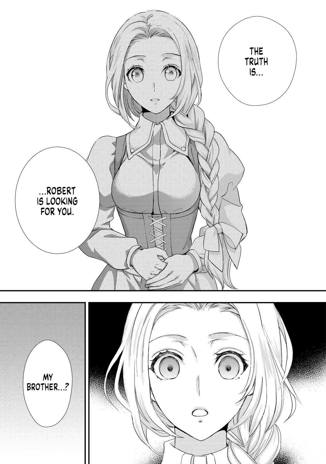 My Lady Just Wants to Relax Chapter 9 - Page 11