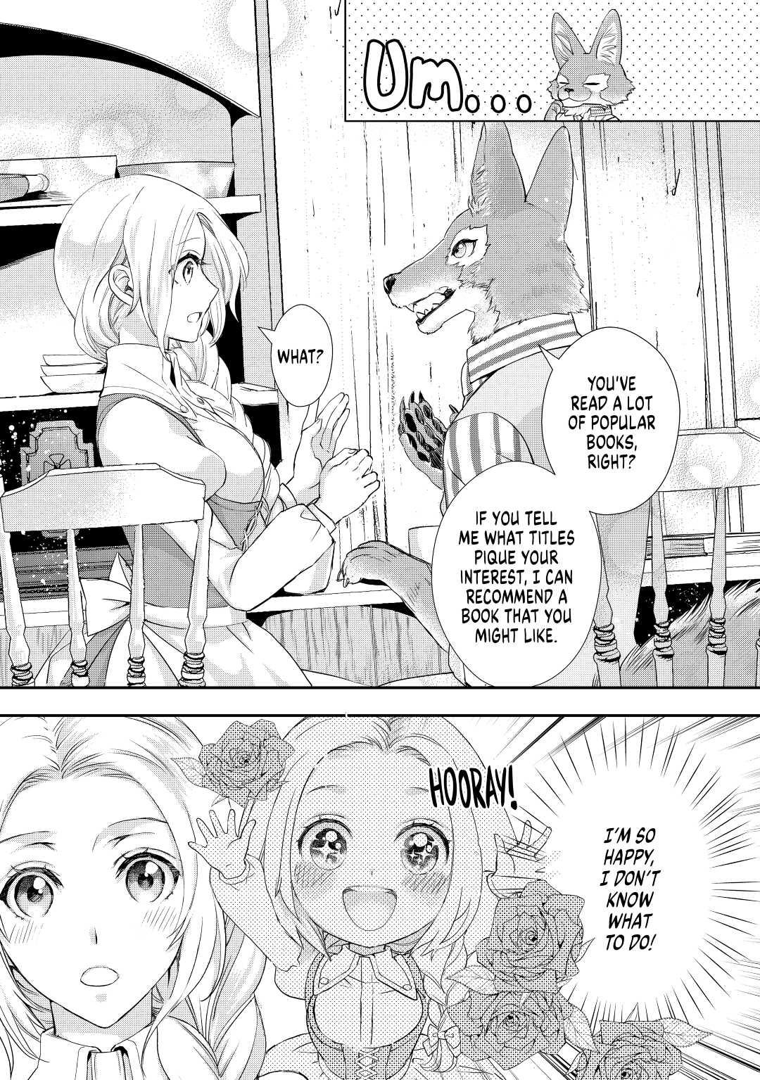My Lady Just Wants to Relax Chapter 9 - Page 26