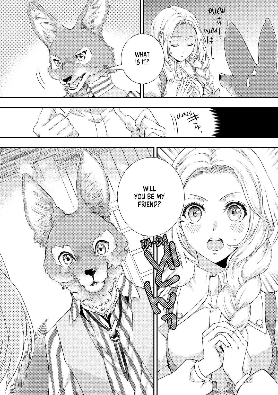 My Lady Just Wants to Relax Chapter 9 - Page 28