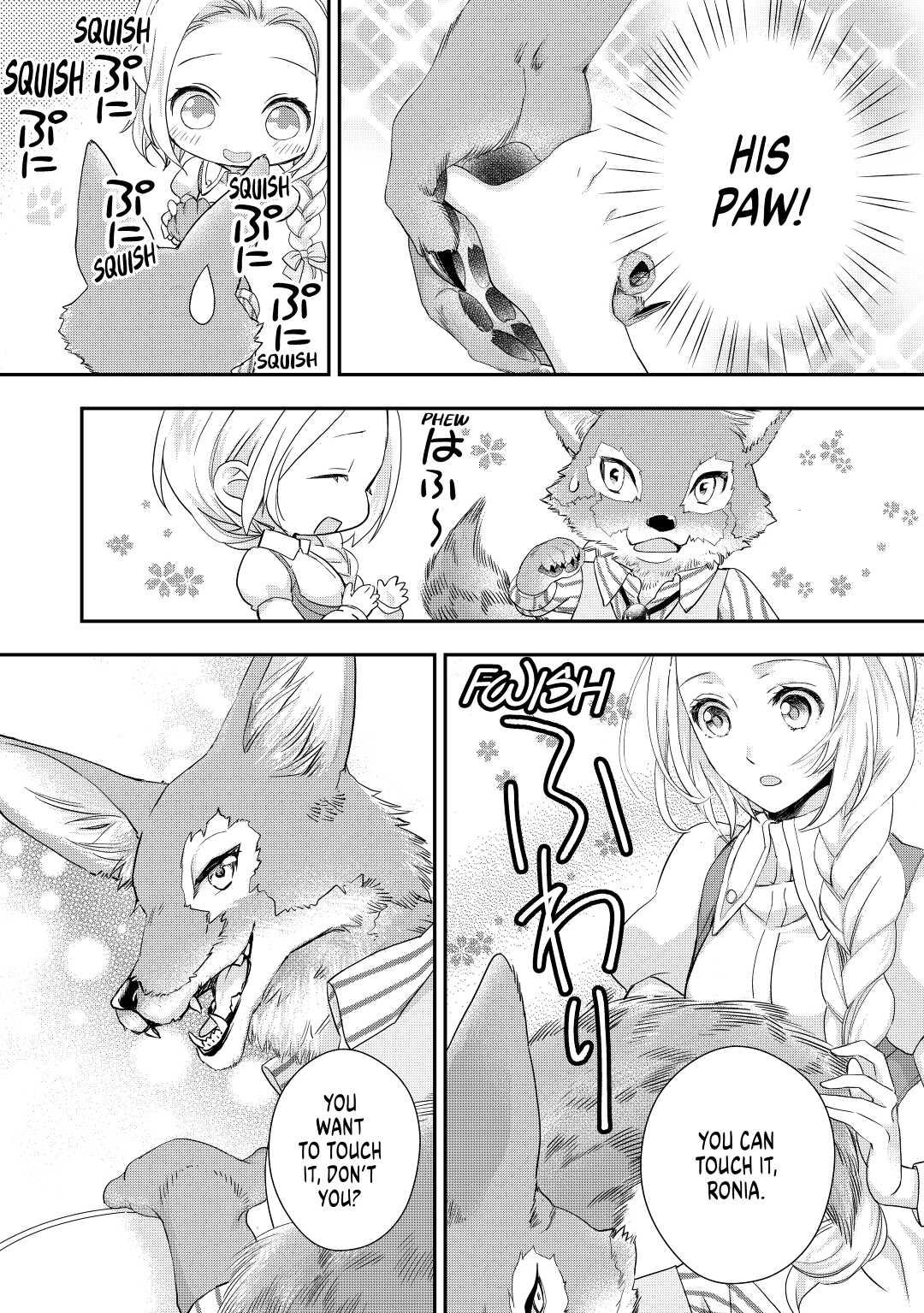 My Lady Just Wants to Relax Chapter 10 - Page 4