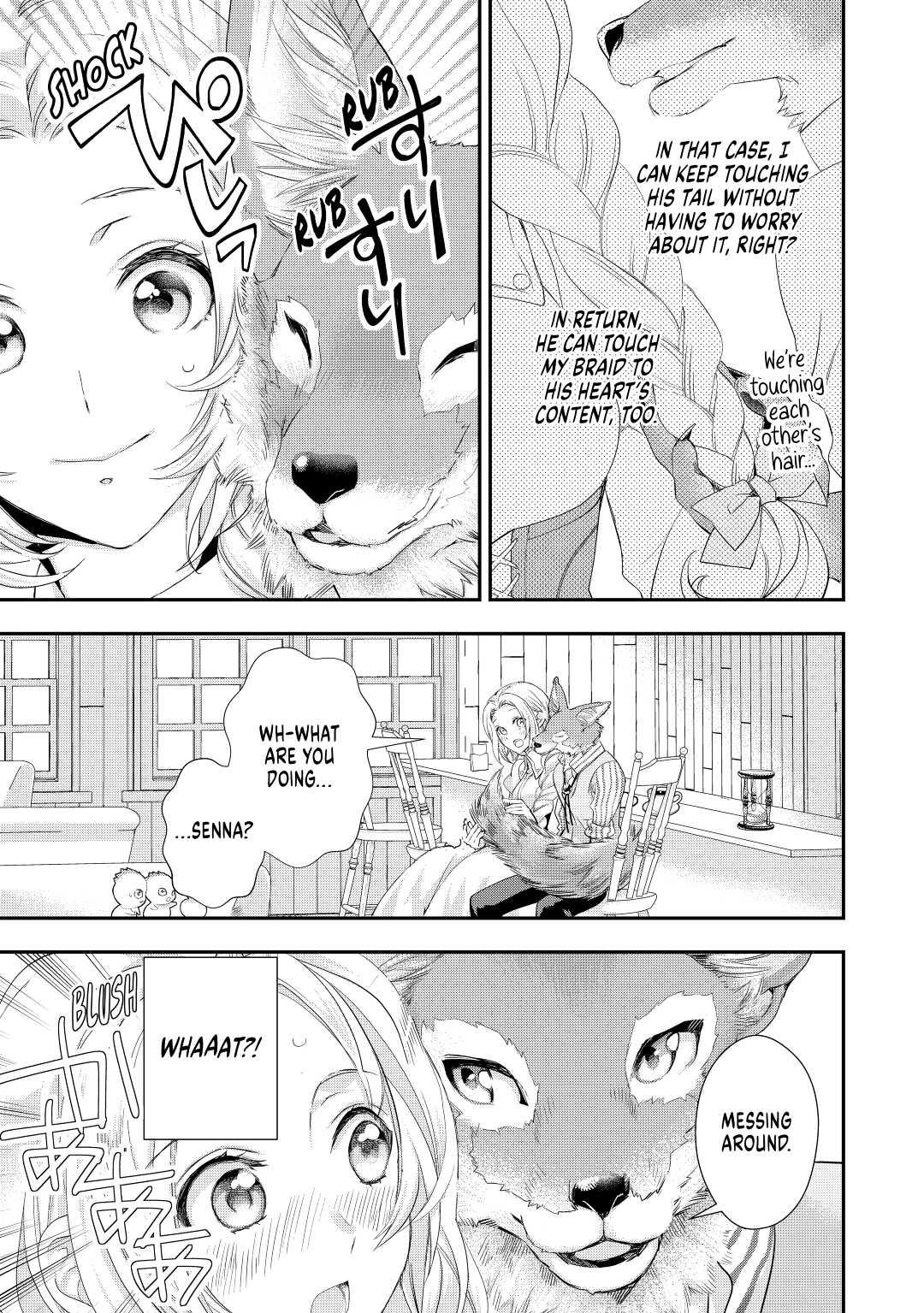 My Lady Just Wants to Relax Chapter 10 - Page 7