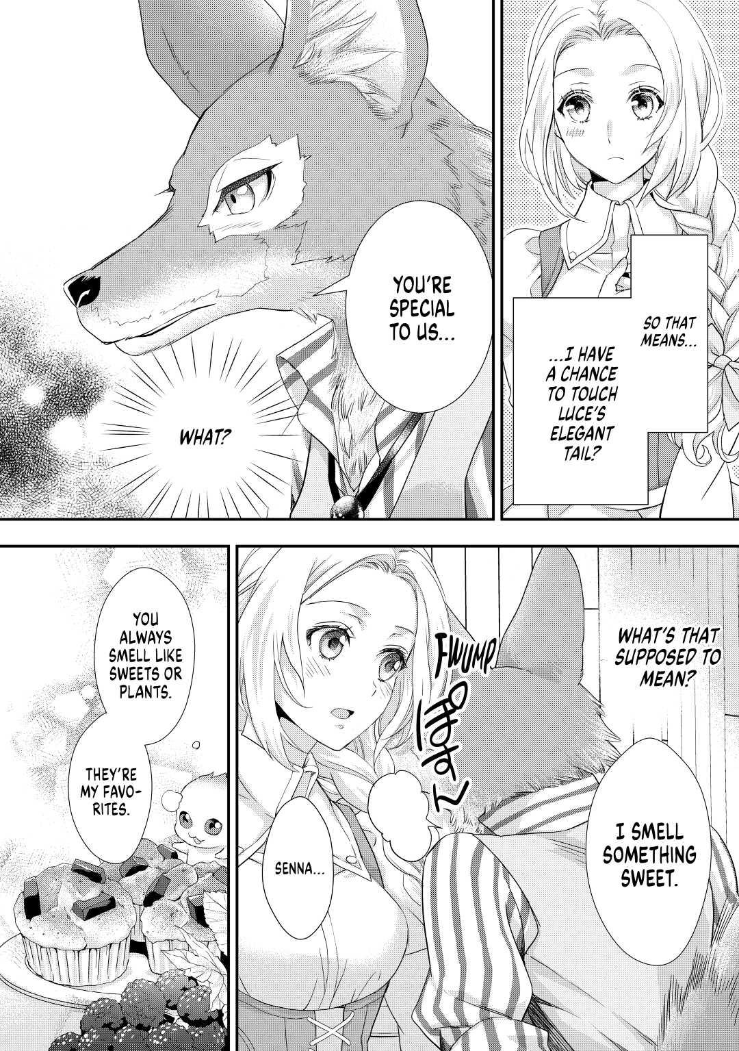 My Lady Just Wants to Relax Chapter 10 - Page 16