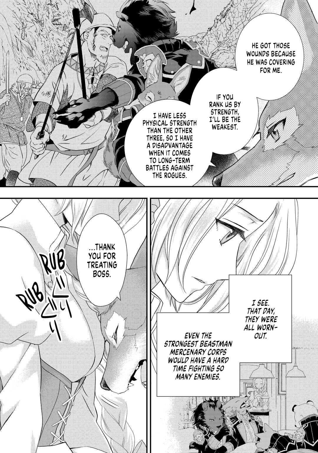 My Lady Just Wants to Relax Chapter 10 - Page 18