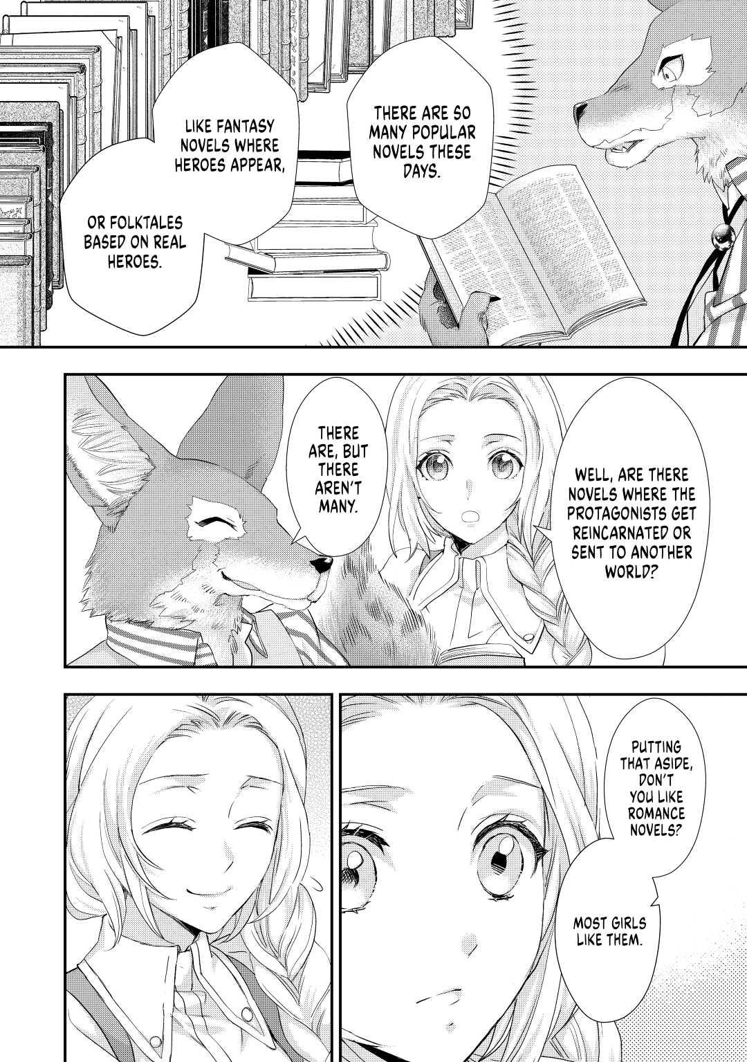 My Lady Just Wants to Relax Chapter 10 - Page 20