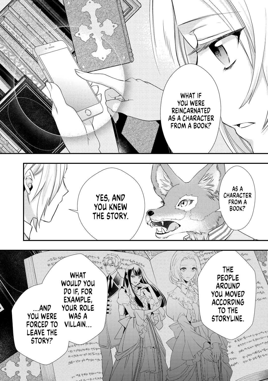 My Lady Just Wants to Relax Chapter 10 - Page 22