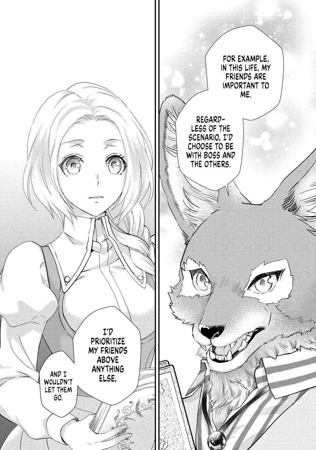 My Lady Just Wants to Relax Chapter 10 - Page 24