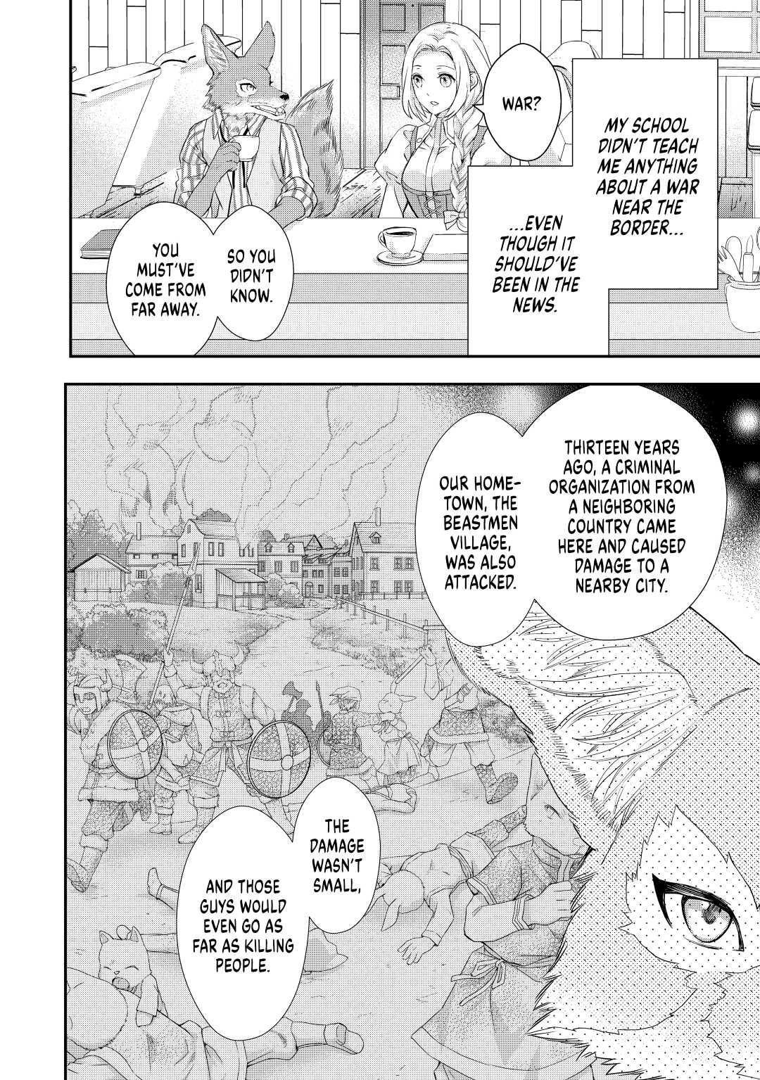 My Lady Just Wants to Relax Chapter 10 - Page 26