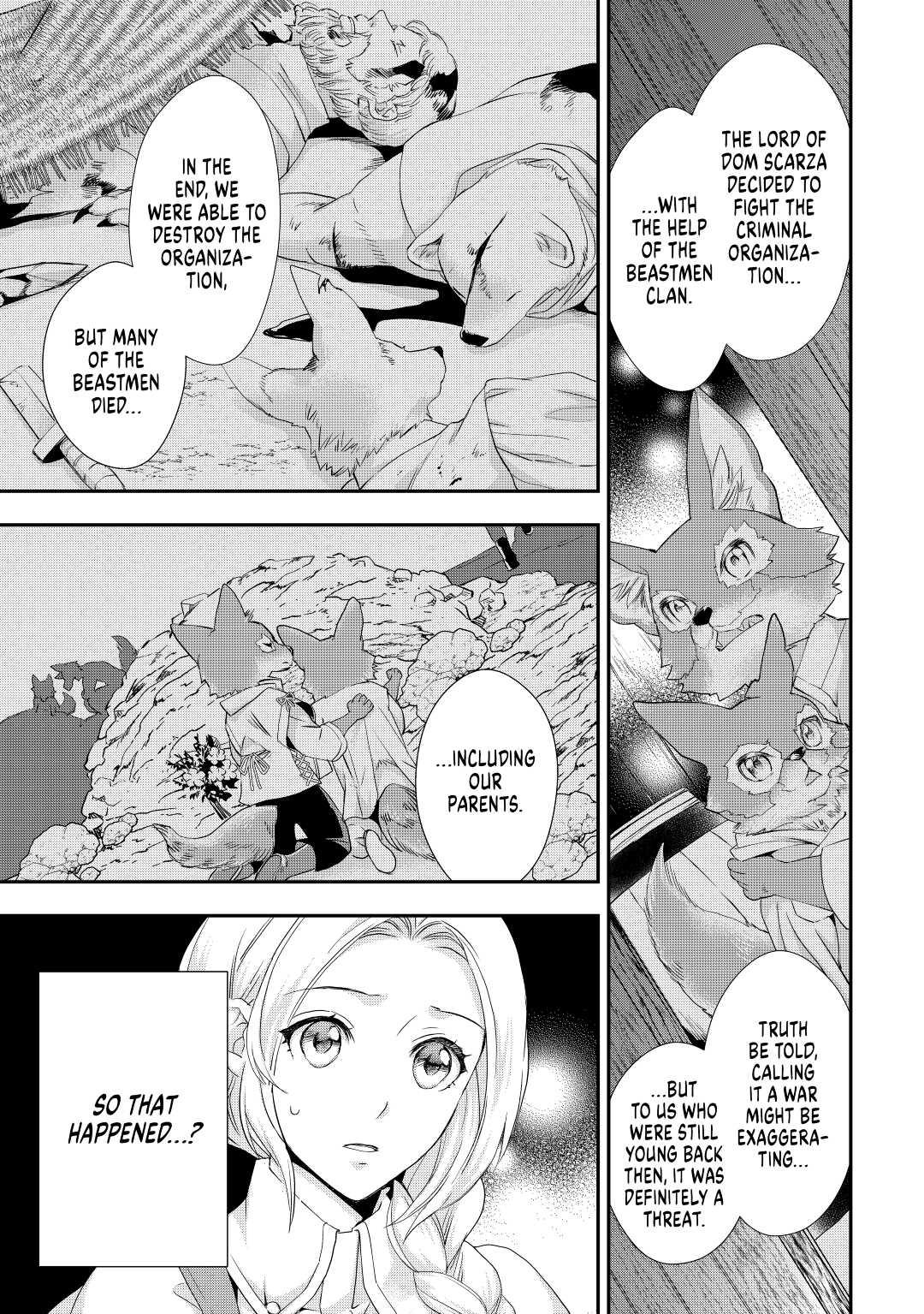 My Lady Just Wants to Relax Chapter 10 - Page 27