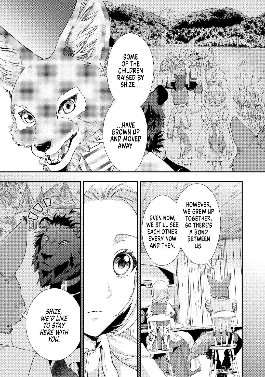 My Lady Just Wants to Relax Chapter 11 - Page 5