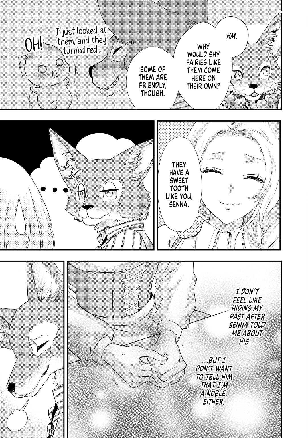 My Lady Just Wants to Relax Chapter 11 - Page 19