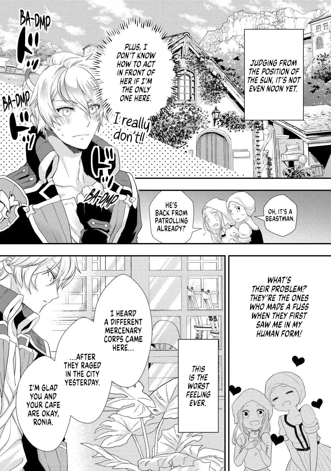 My Lady Just Wants to Relax Chapter 13 - Page 5