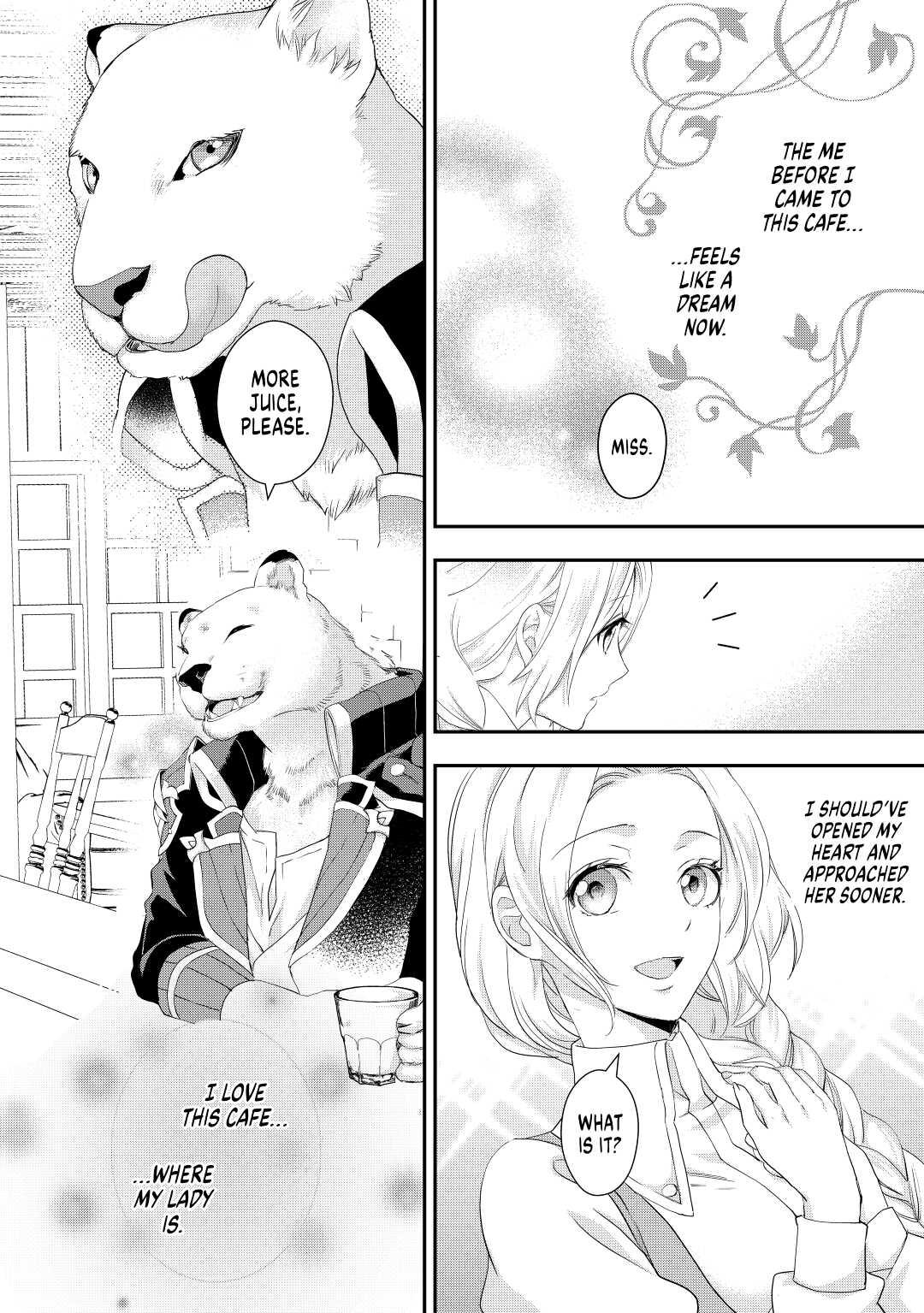 My Lady Just Wants to Relax Chapter 13 - Page 14