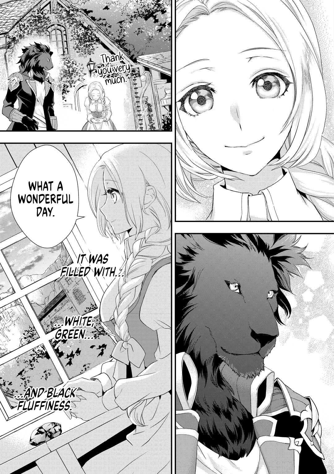 My Lady Just Wants to Relax Chapter 14 - Page 13