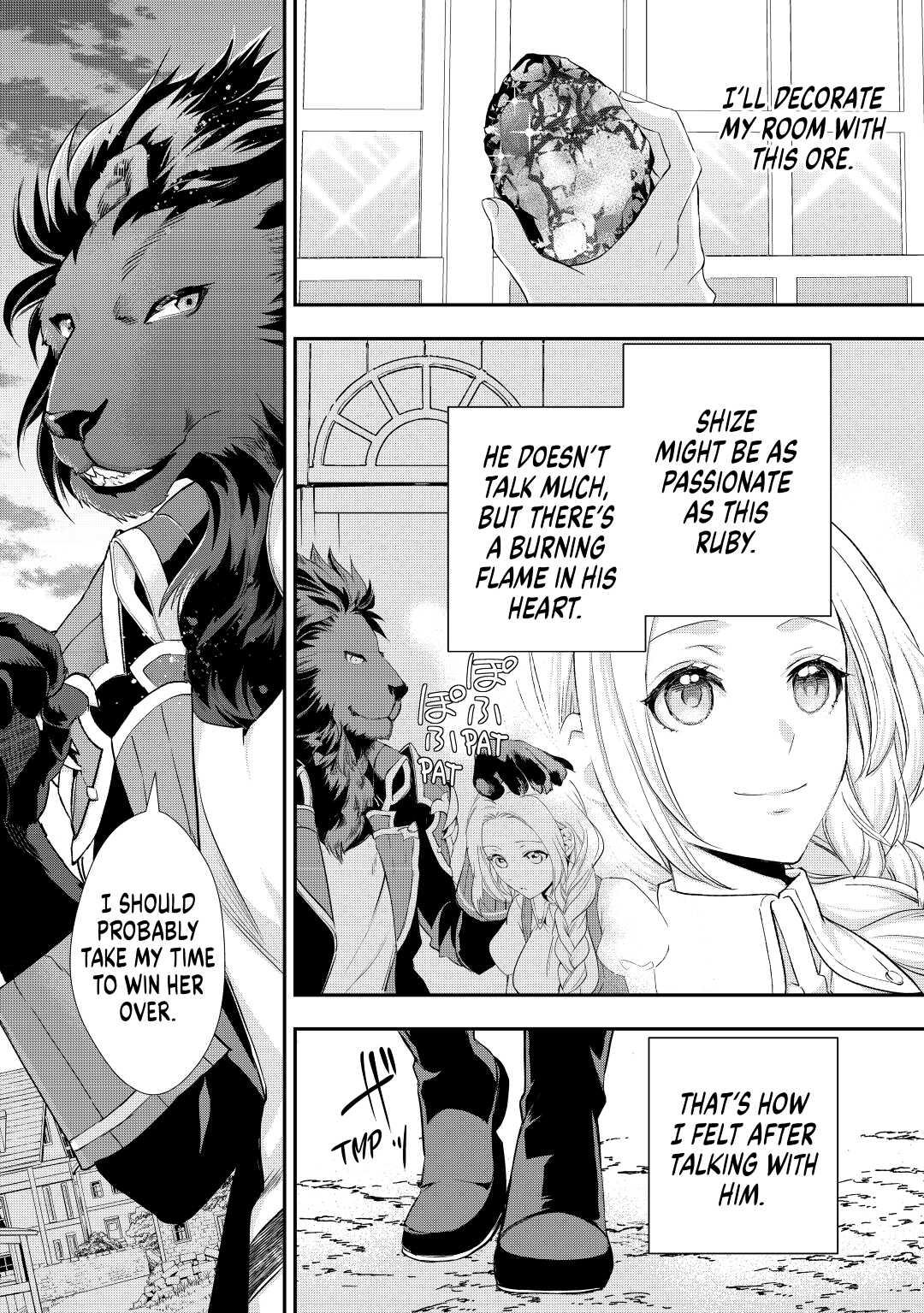 My Lady Just Wants to Relax Chapter 14 - Page 14