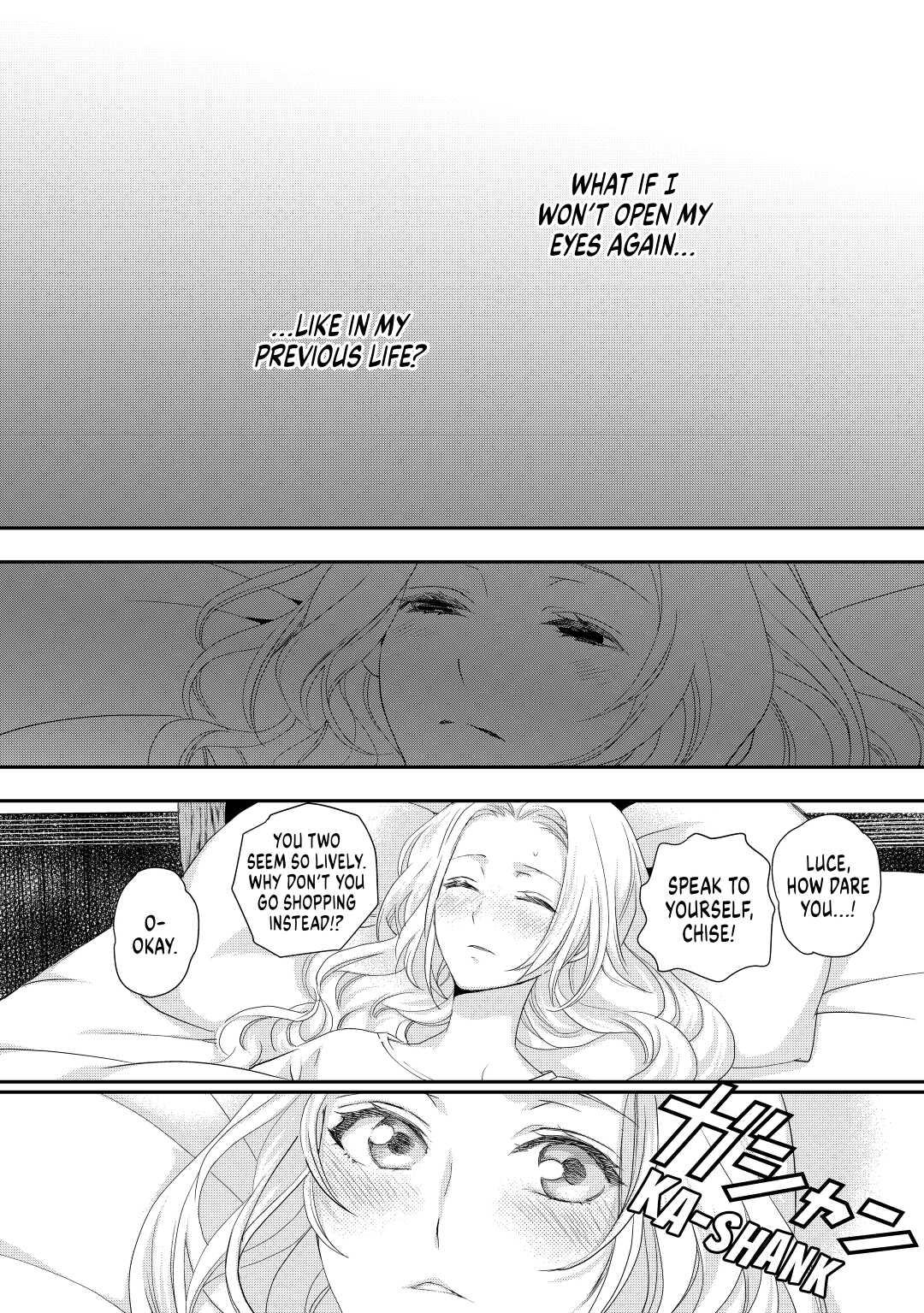 My Lady Just Wants to Relax Chapter 15 - Page 10