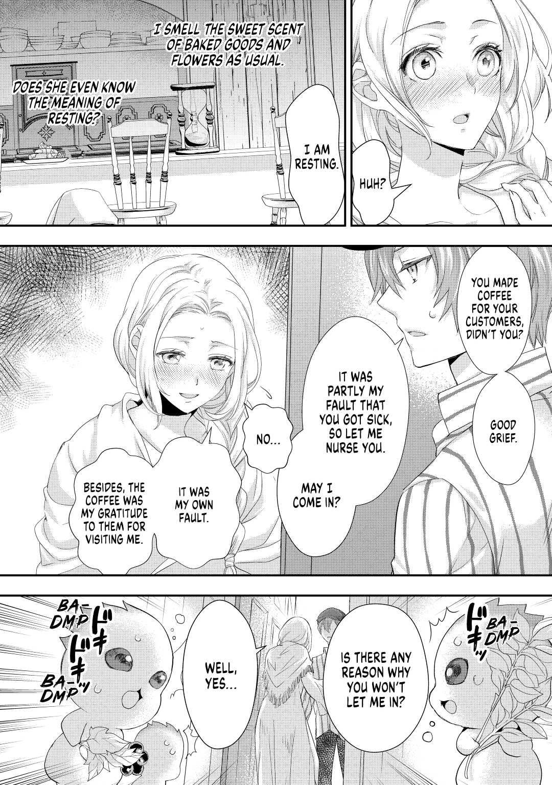 My Lady Just Wants to Relax Chapter 15 - Page 16