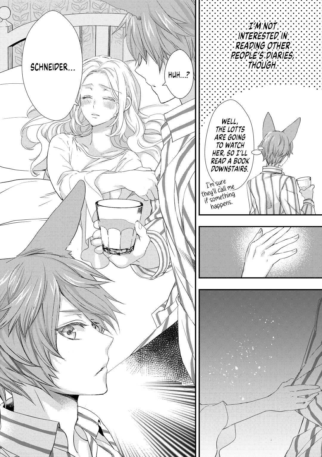 My Lady Just Wants to Relax Chapter 15 - Page 24