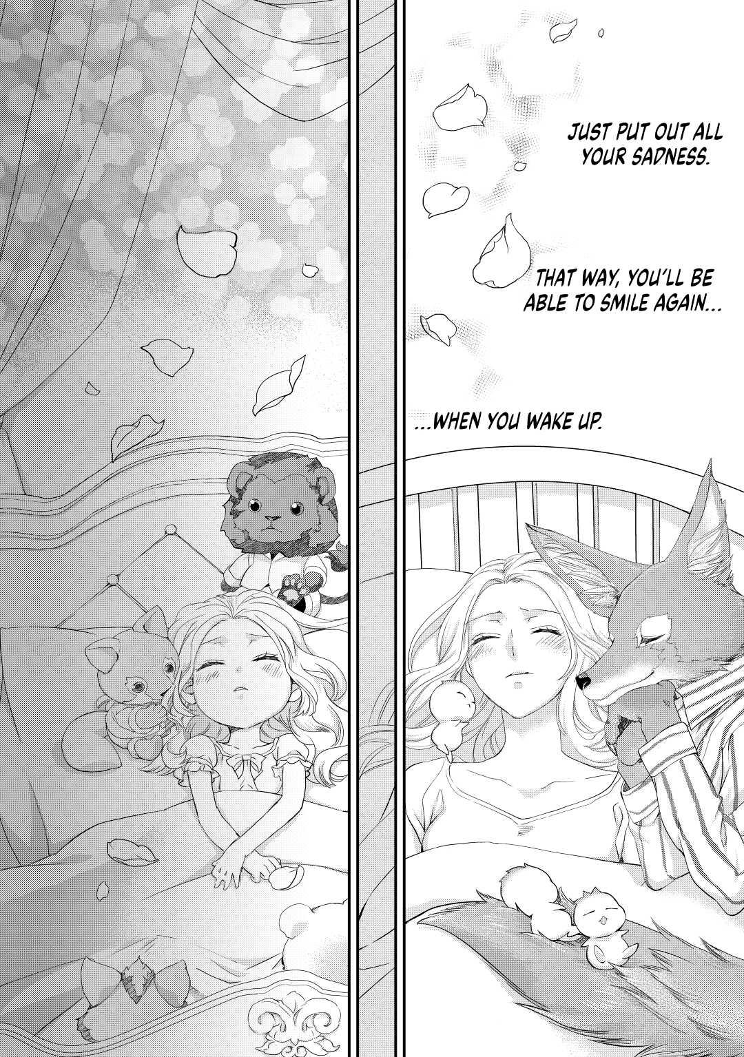 My Lady Just Wants to Relax Chapter 16 - Page 6