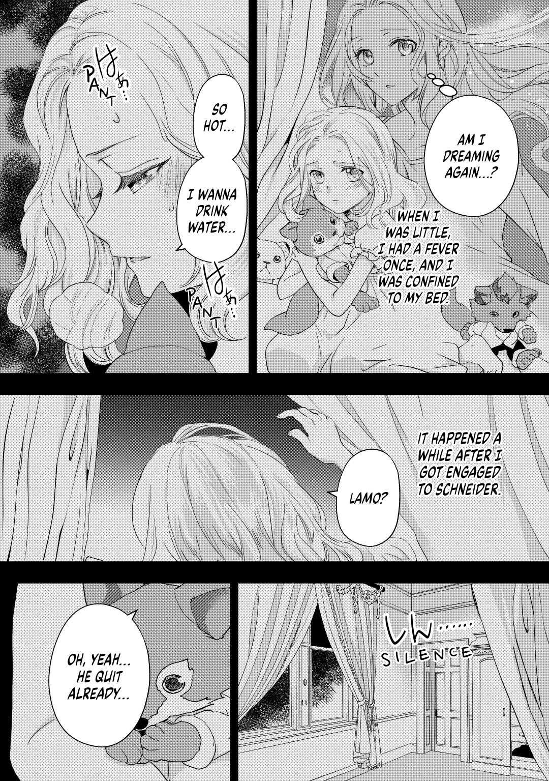 My Lady Just Wants to Relax Chapter 16 - Page 8