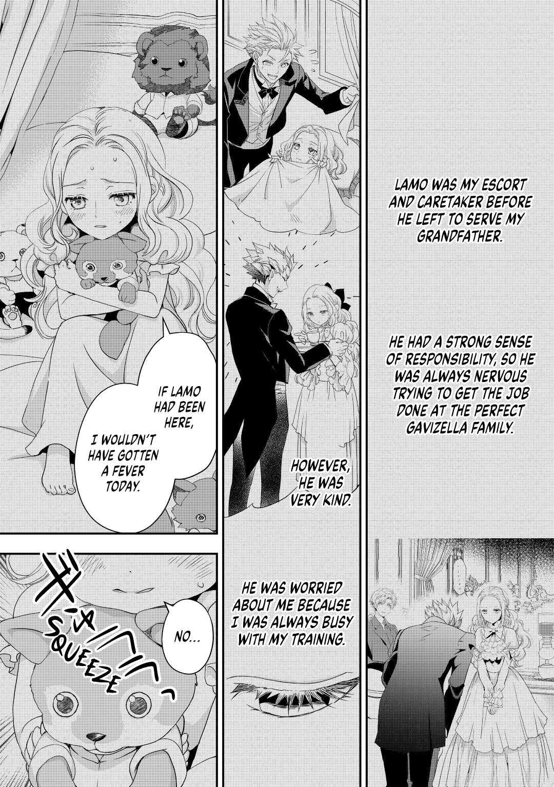 My Lady Just Wants to Relax Chapter 16 - Page 9