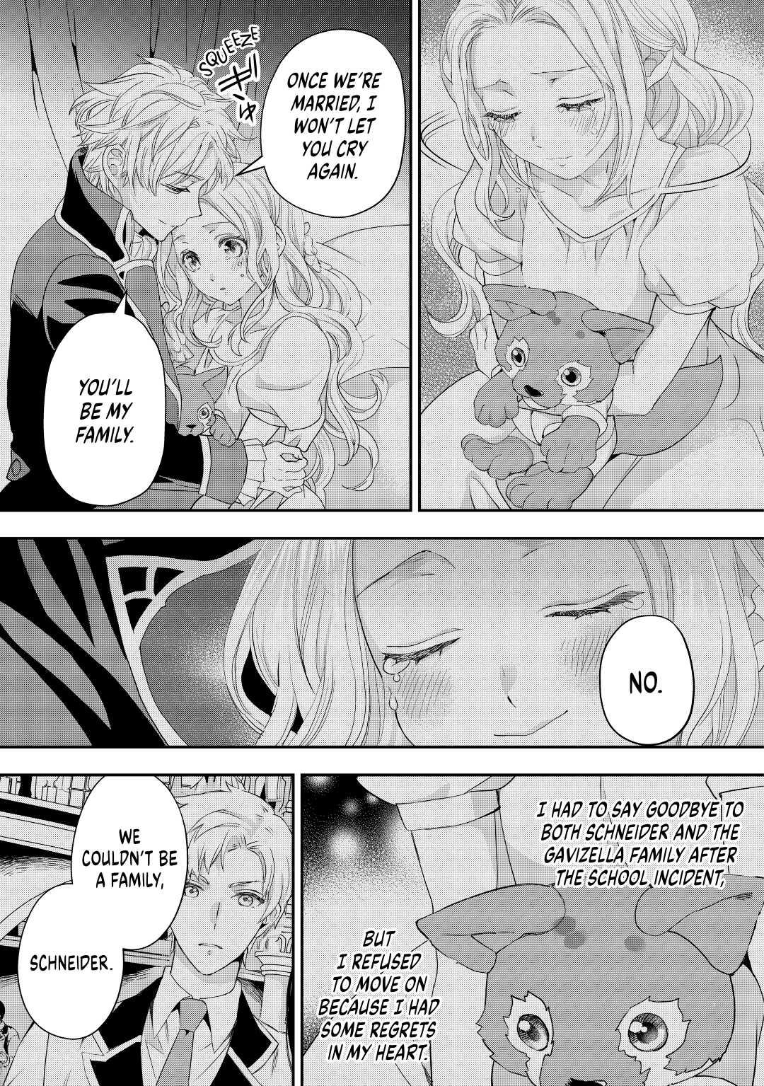 My Lady Just Wants to Relax Chapter 16 - Page 13